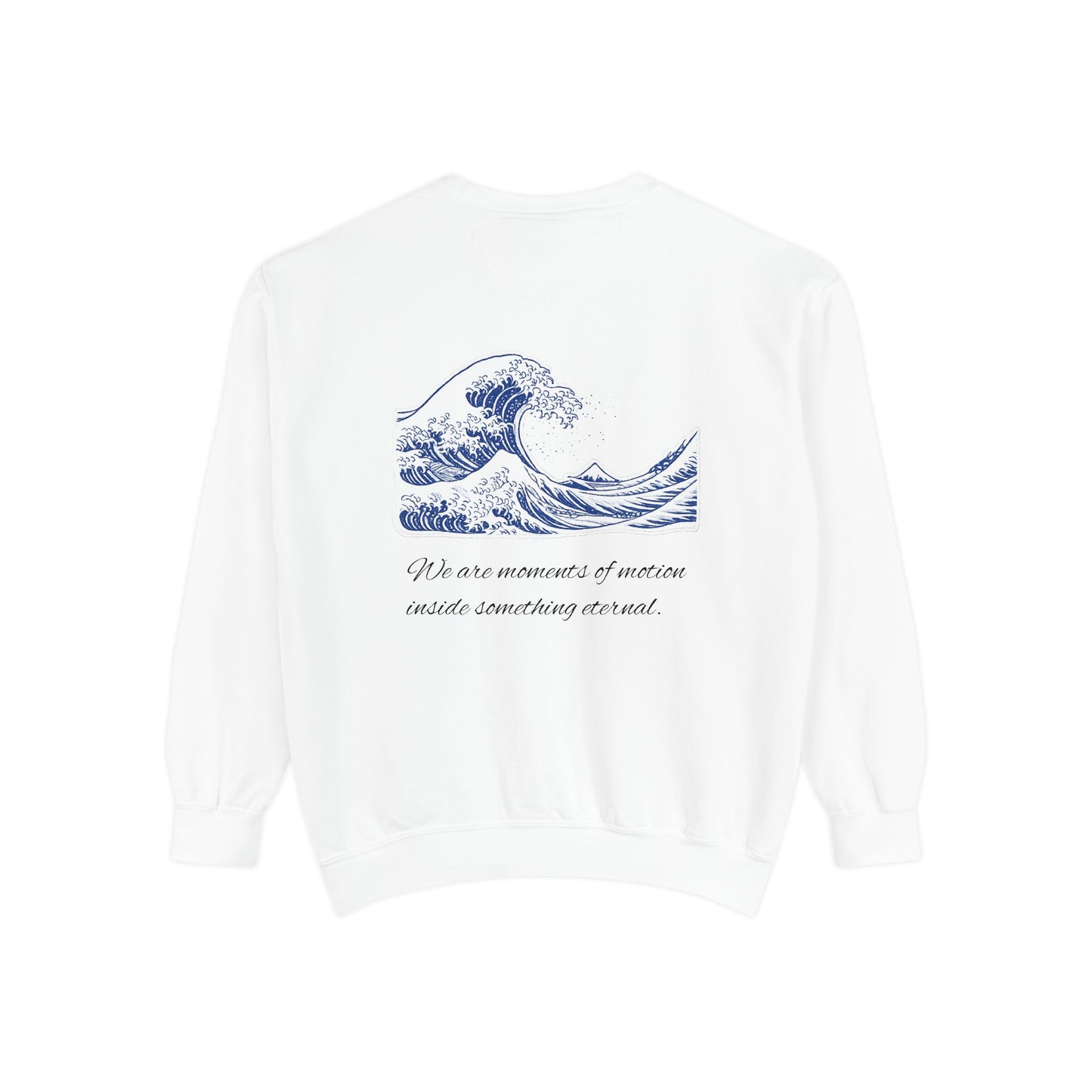 Wave Crest Sweatshirt