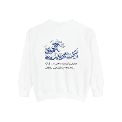 Wave Crest Sweatshirt