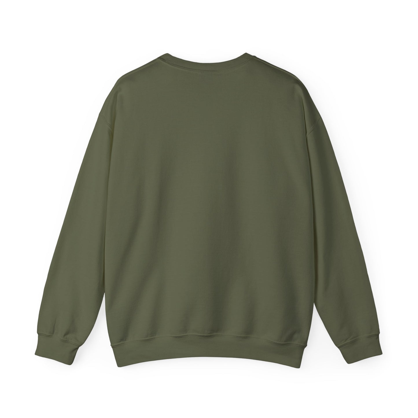 Minimal "Give More."  Crewneck Sweatshirt
