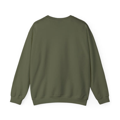 Minimal "Give More."  Crewneck Sweatshirt