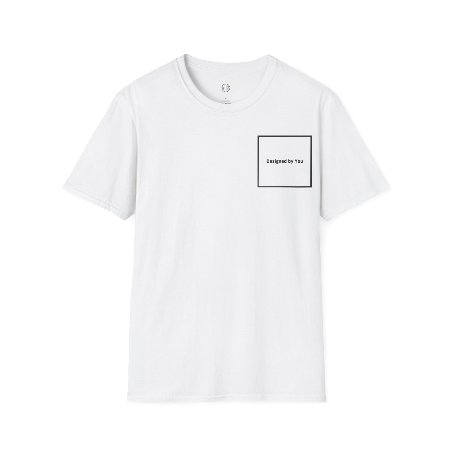 Premium Custom Unisex Softstyle T-Shirt