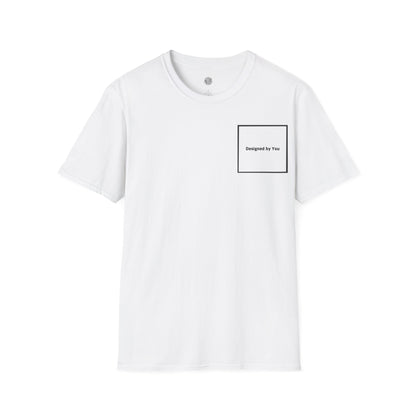 Premium Custom Unisex Softstyle T-Shirt