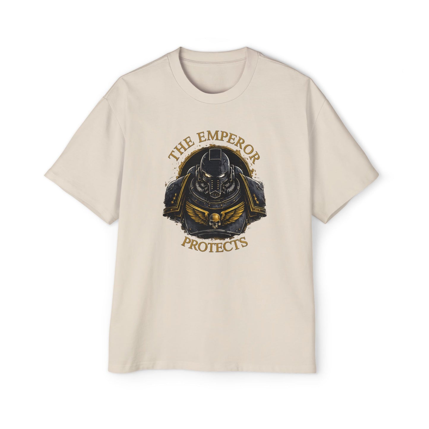 “The Emperor Protects” Graphic Tee