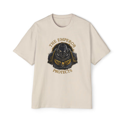 “The Emperor Protects” Graphic Tee
