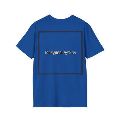 Premium Custom Unisex Softstyle T-Shirt