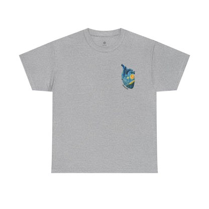 Vincent's heart T-Shirt