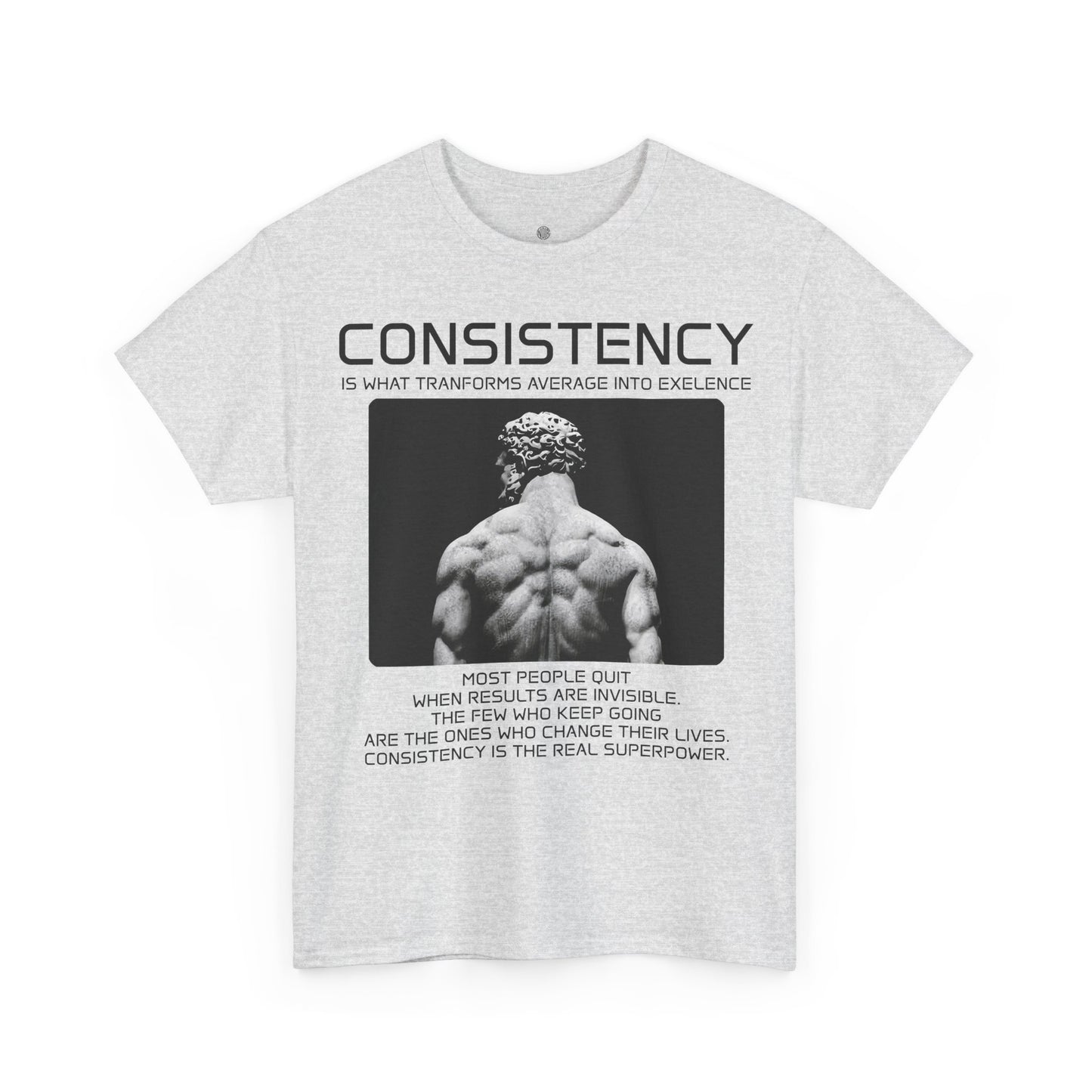 Consistency T‑Shirt