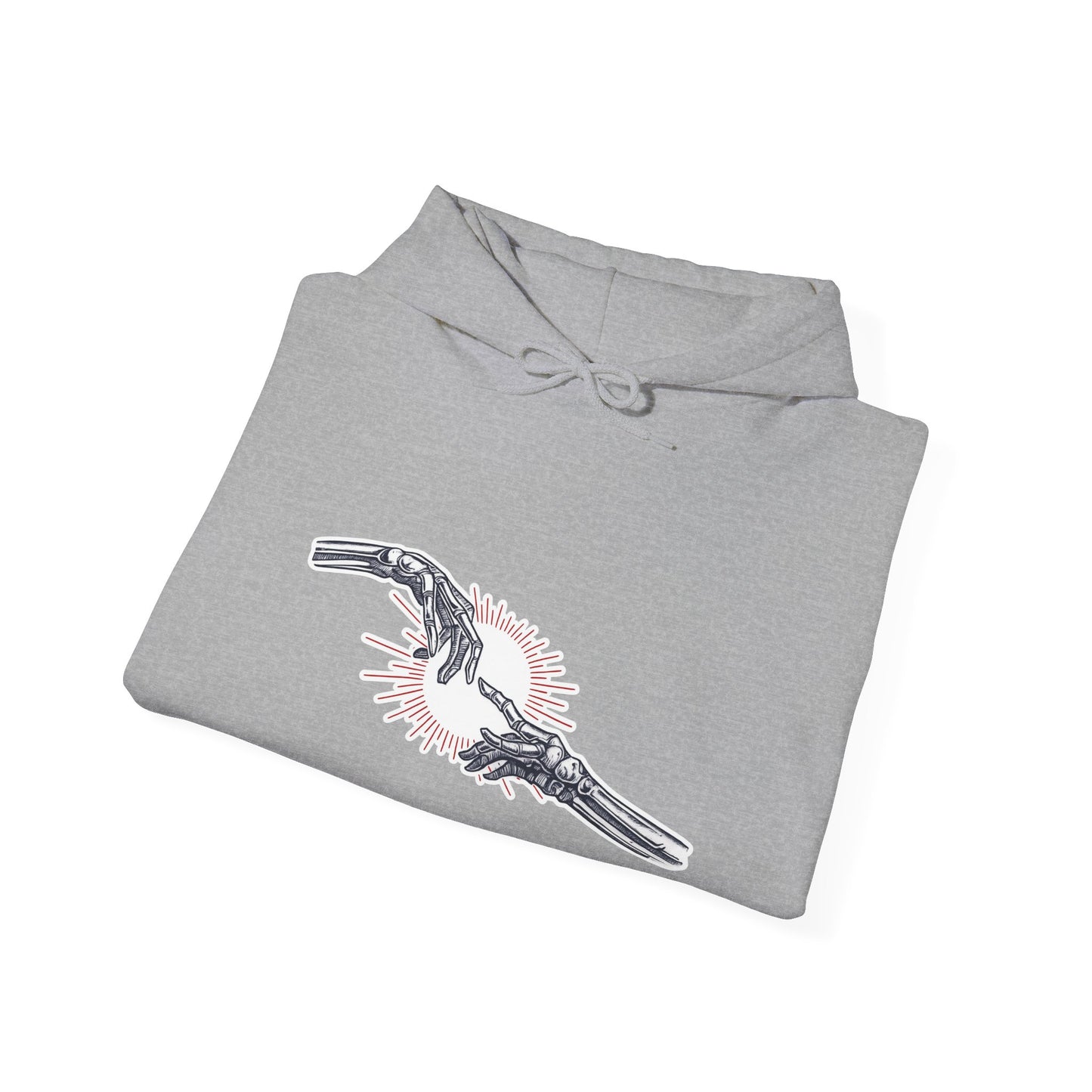 Sunlit Hands Hoodie
