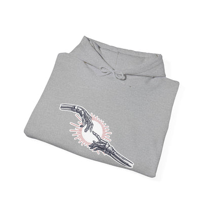 Sunlit Hands Hoodie