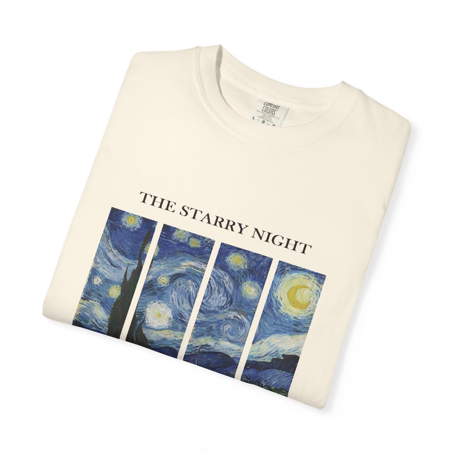 Starry Night T-Shirt — Vincent van Gogh Museum Art Tee