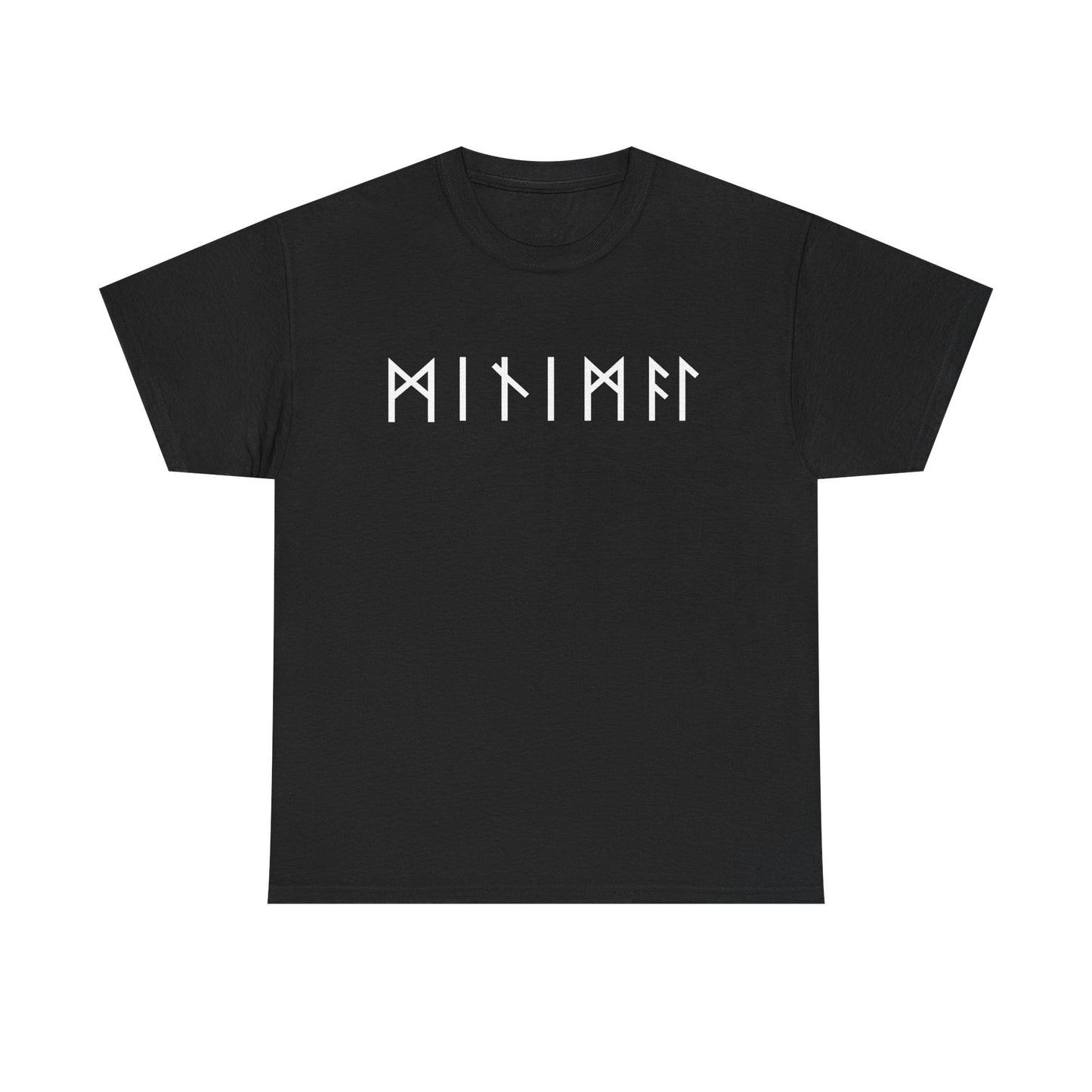 Minimalist Rune T-Shirt