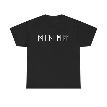 Minimalist Rune T-Shirt