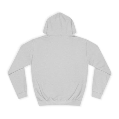 Cute Pet Silhouette Pullover Minimal Hoodie