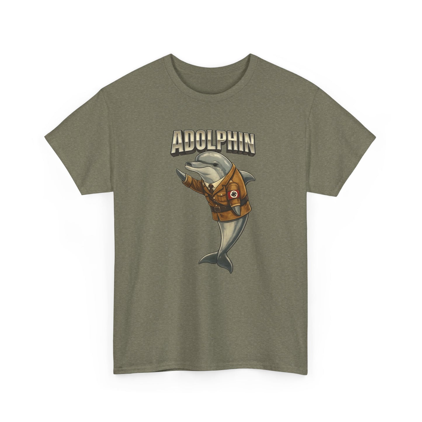 Adolphin Graphic Tee