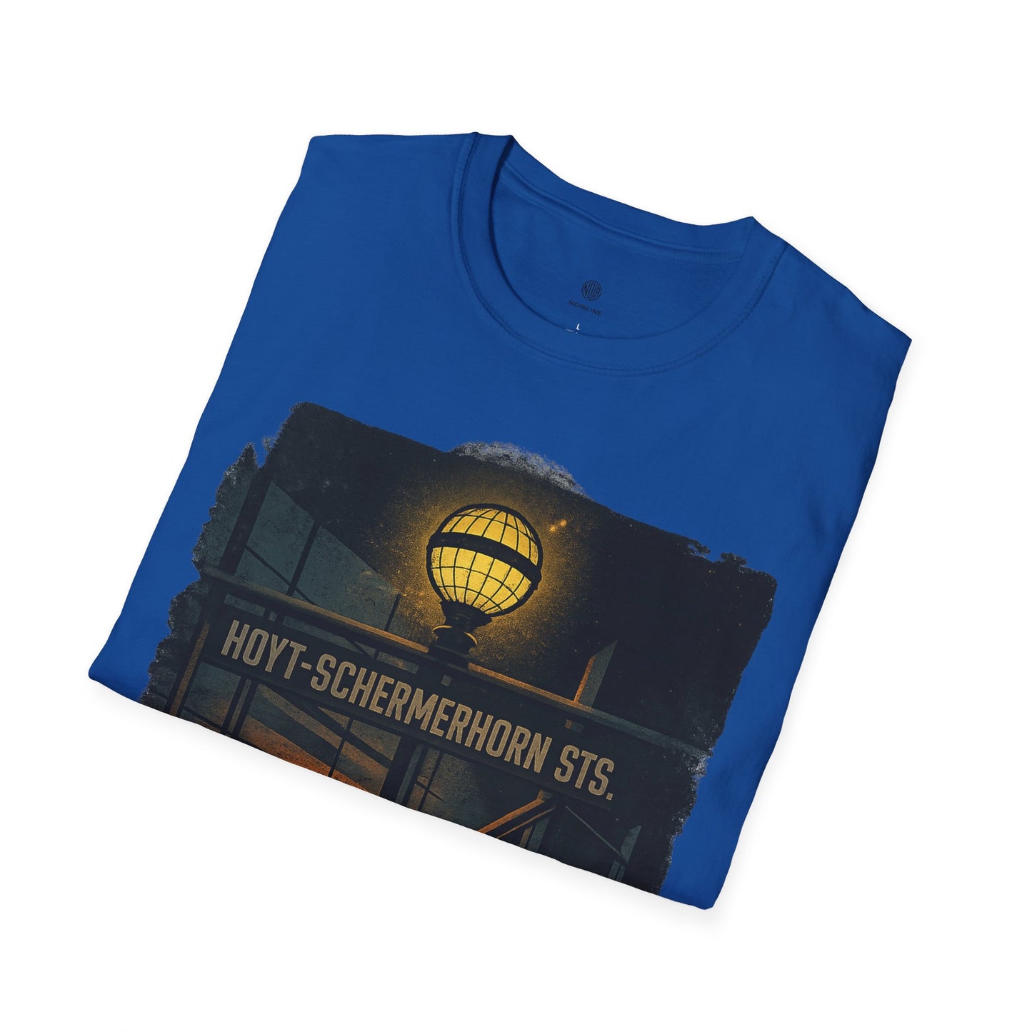 Hoyt-Schermerhorn Sts T-Shirt