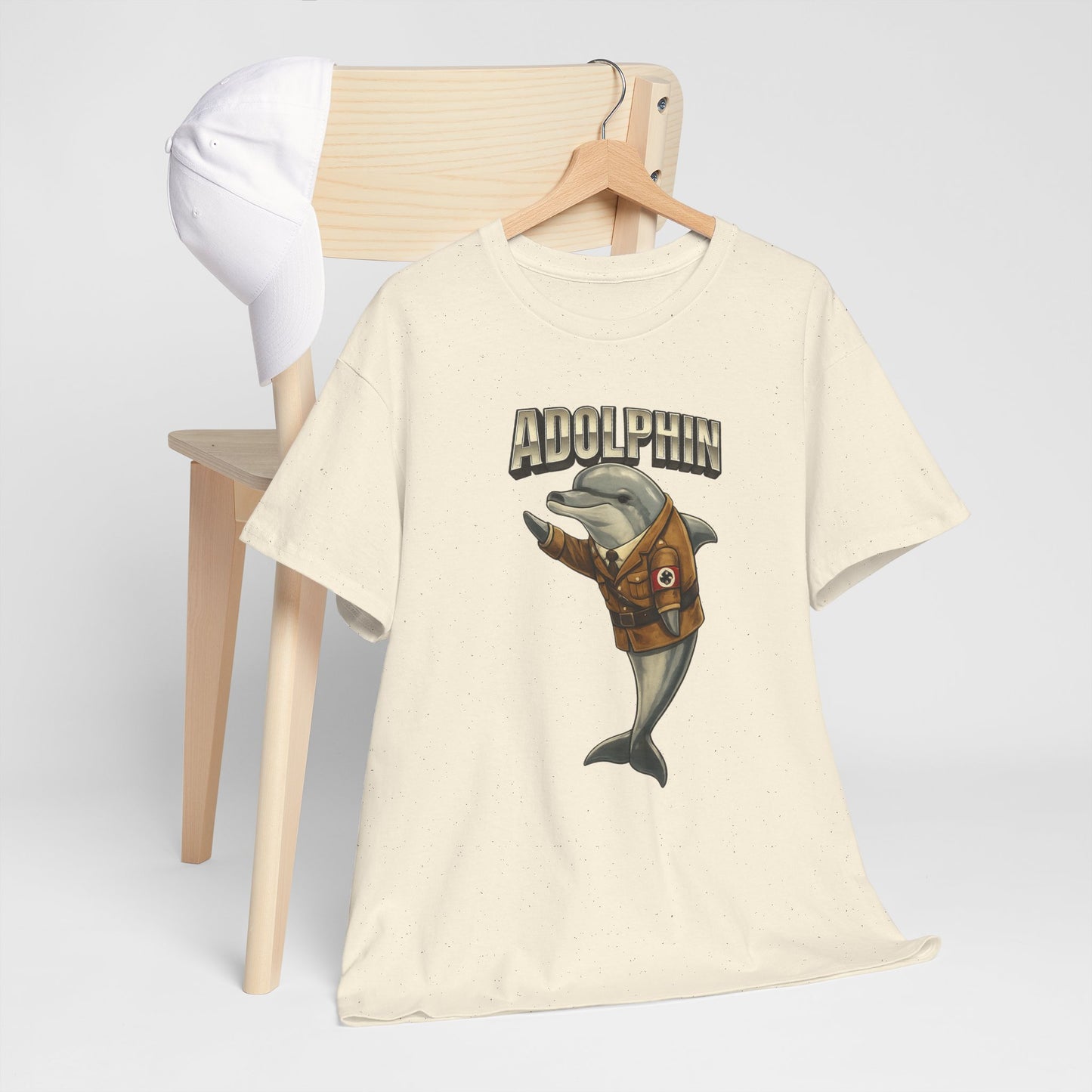 Adolphin Graphic Tee