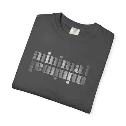 Minimal Premium T-Shirt