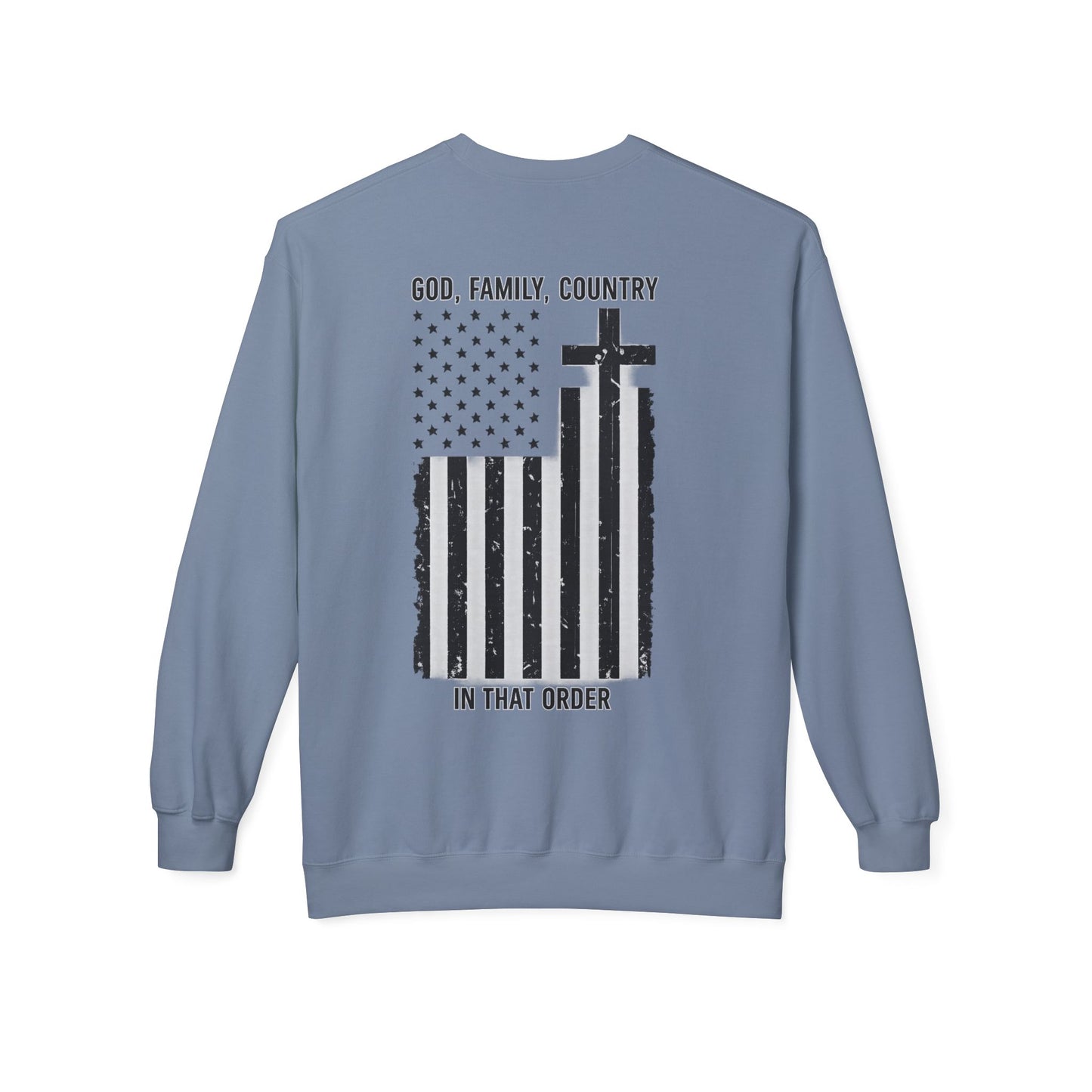 Freedom Crewneck Sweatshirt