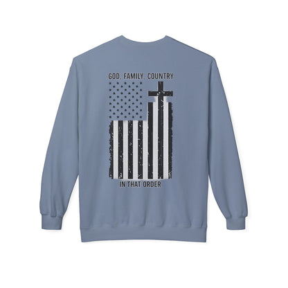 Freedom Crewneck Sweatshirt
