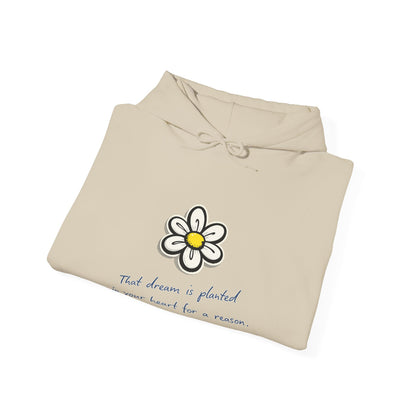 Daisy Comfort Hoodie