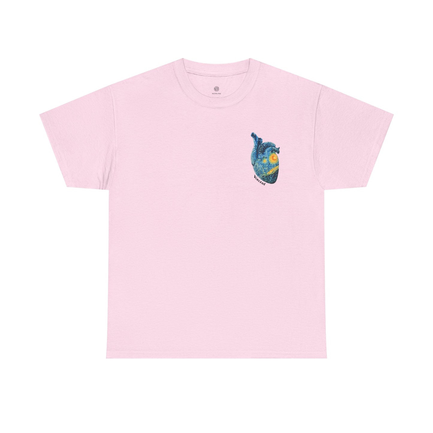 Vincent's heart T-Shirt