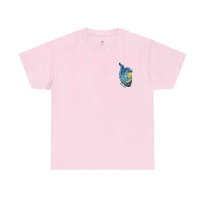 Vincent's heart T-Shirt