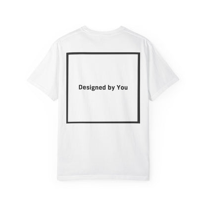 Elite Custom Unisex Garment-Dyed T-shirt