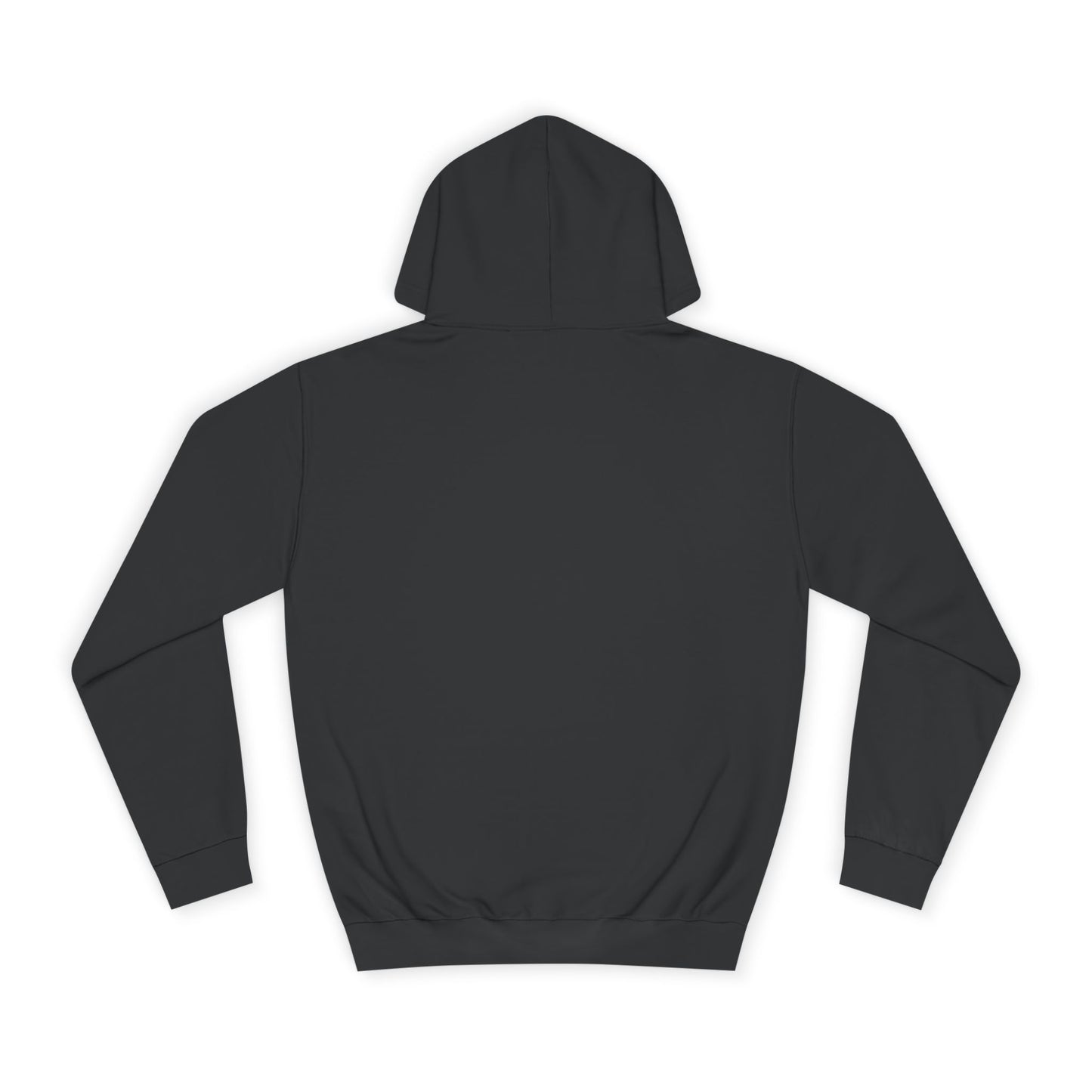 Cute Pet Silhouette Pullover Minimal Hoodie