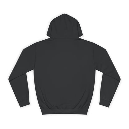 Cute Pet Silhouette Pullover Minimal Hoodie