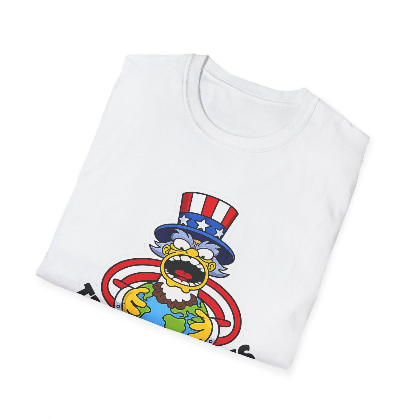 Try and Stop Us T-Shirt
