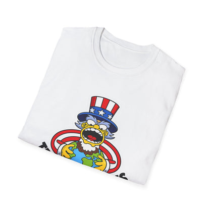 Try and Stop Us T-Shirt