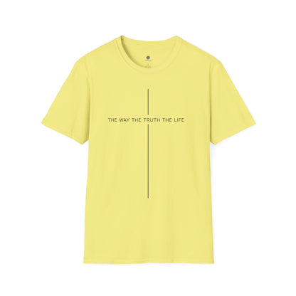 "The Way The Truth The Life" T-Shirt