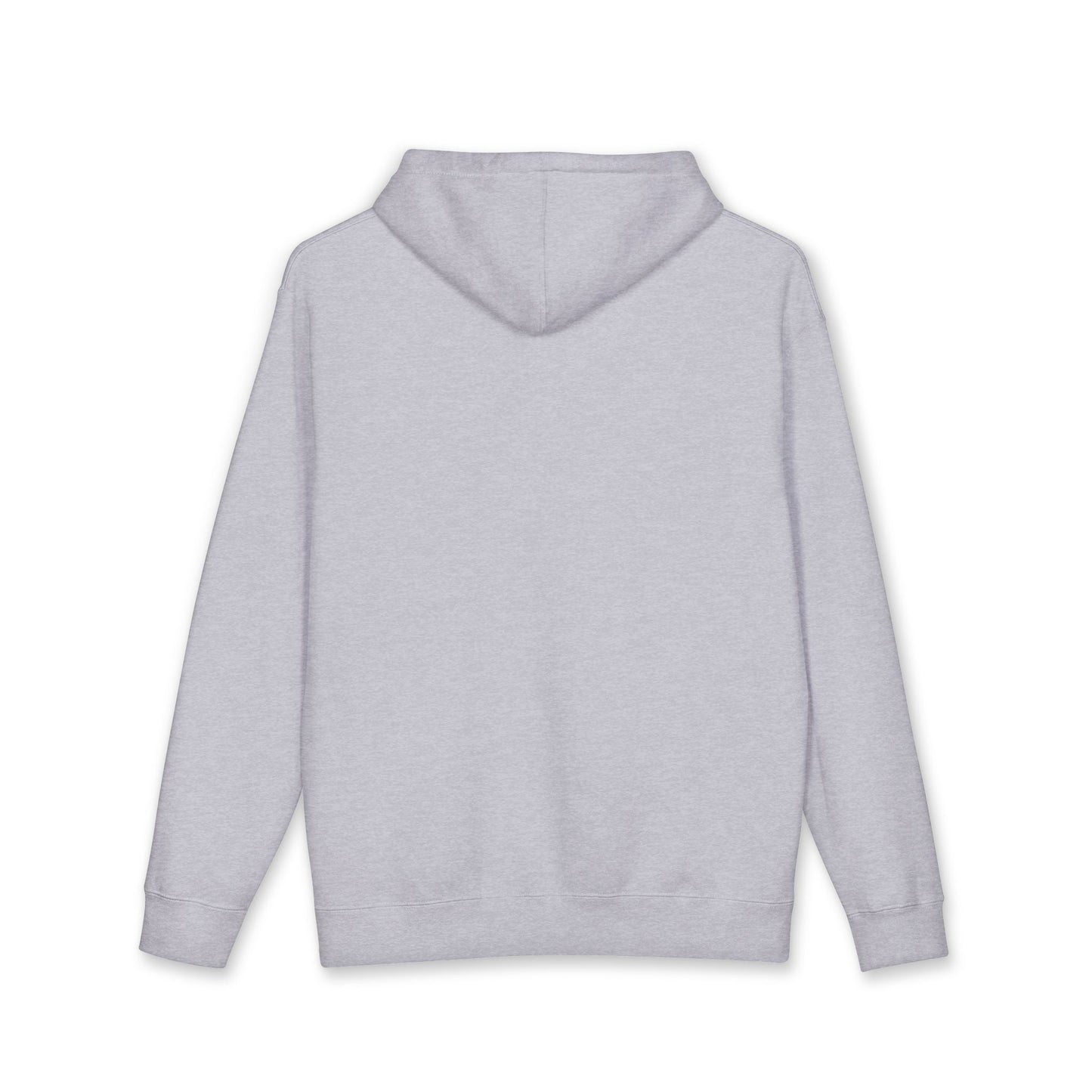 Minimal Cat Graphic Hoodie