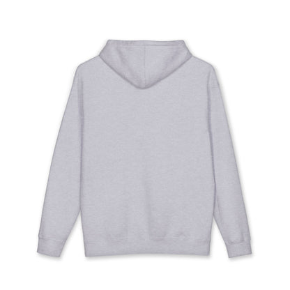 Minimal Cat Graphic Hoodie