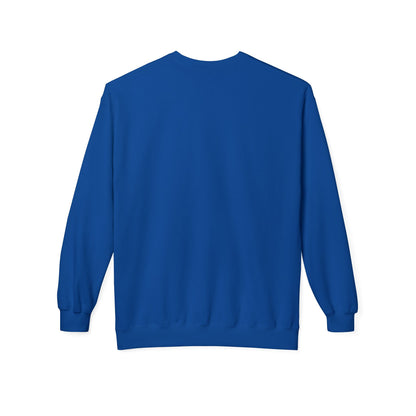 Minimal Crewneck Sweatshirt