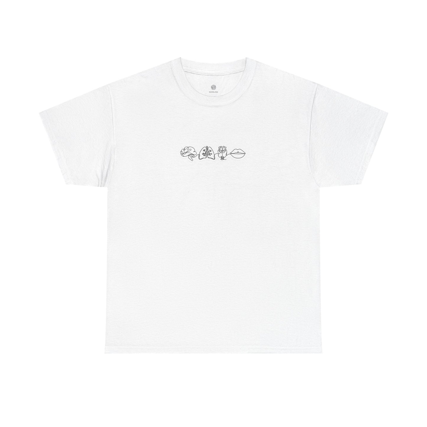 Minimalist Speech Pathology T-Shirt