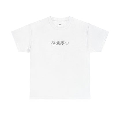 Minimalist Speech Pathology T-Shirt