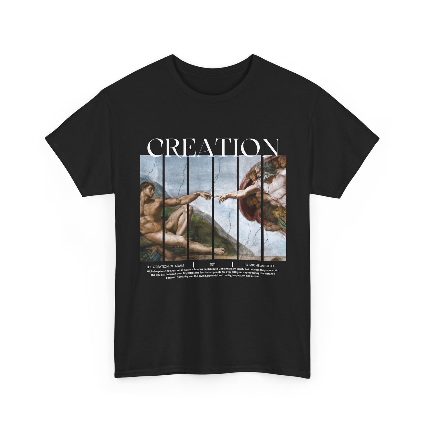 The Creation of Adam