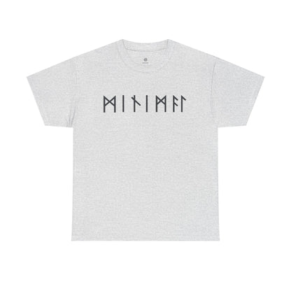 Minimalist Rune T-Shirt