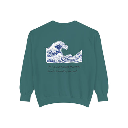 Wave Crest Sweatshirt