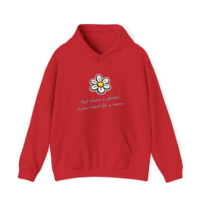 Daisy Comfort Hoodie