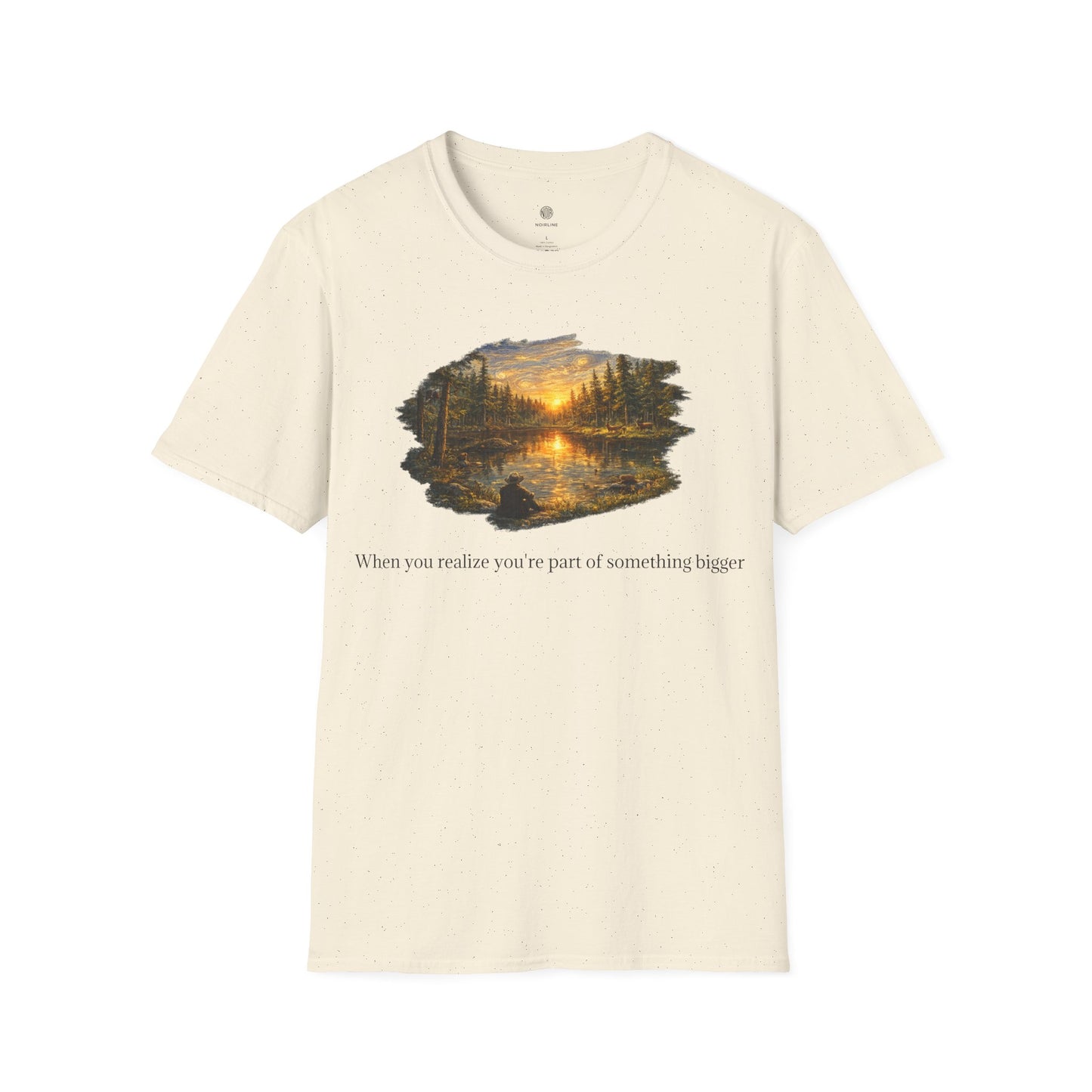 Part of something bigger T-Shirt