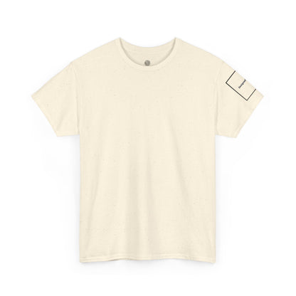 Luxury Custom Unisex Heavy Cotton Tee