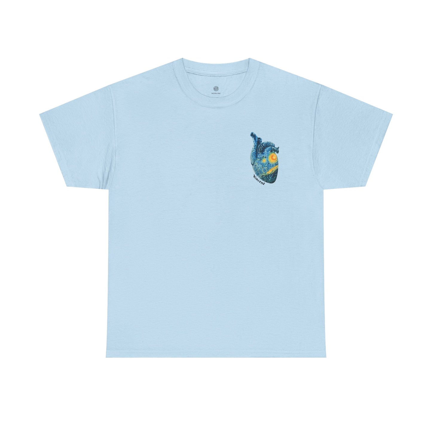 Vincent's heart T-Shirt