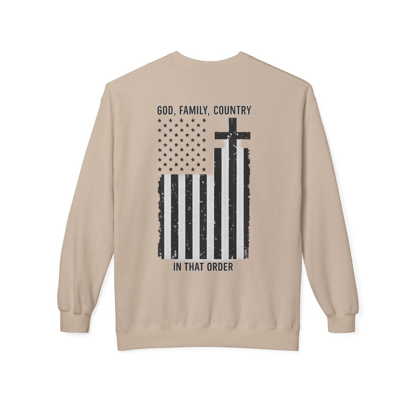 Freedom Crewneck Sweatshirt