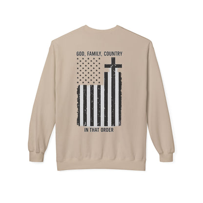 Freedom Crewneck Sweatshirt