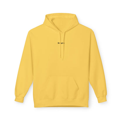 Minimalist Hoodie