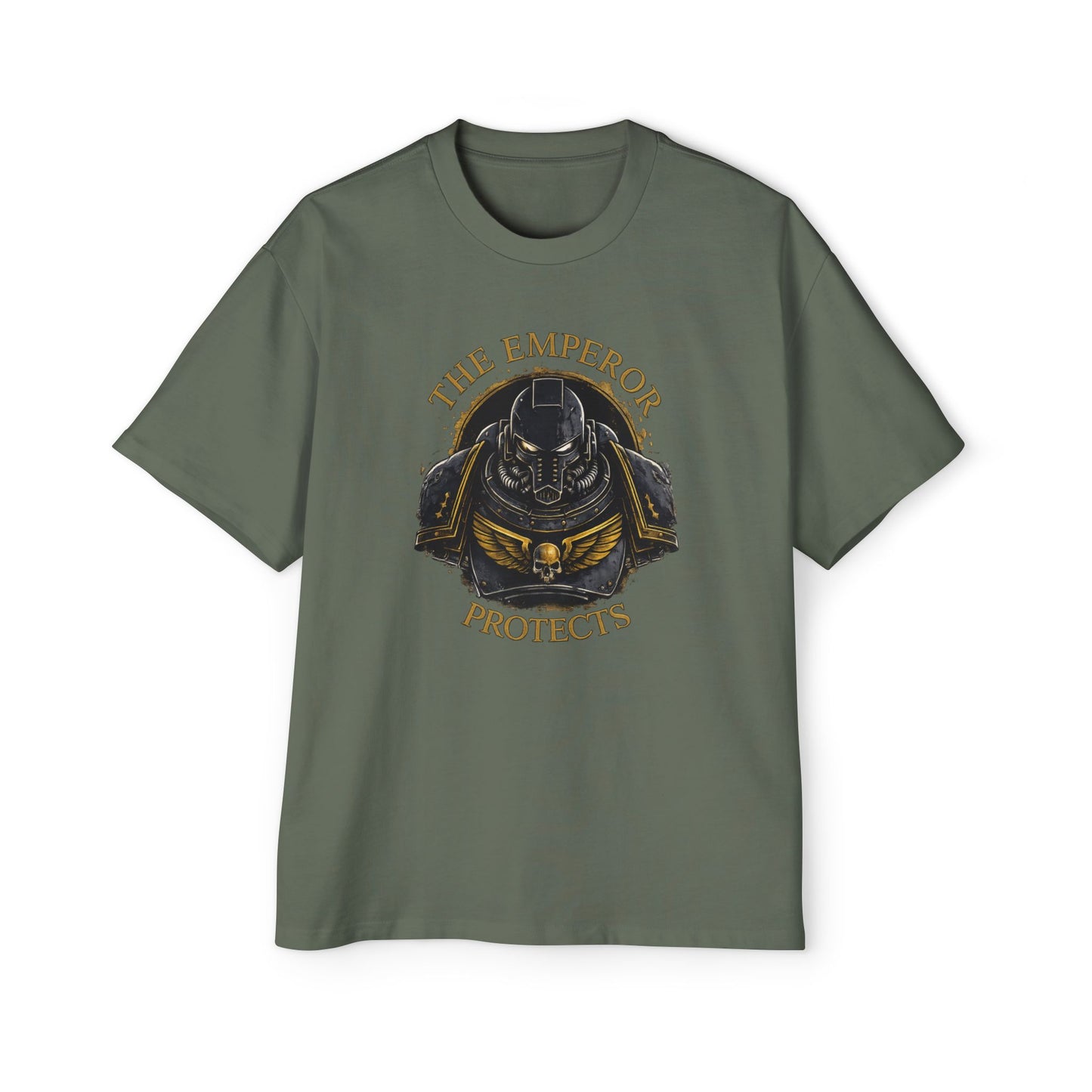 “The Emperor Protects” Graphic Tee