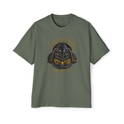“The Emperor Protects” Graphic Tee