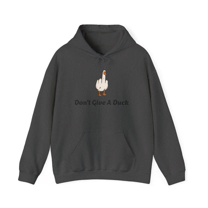 Don't Give A Duck Hoodie